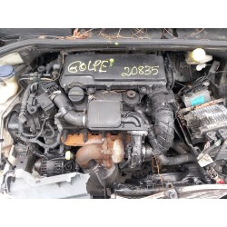 Moteur complet citroen C2 (JM_) oem 8HZ