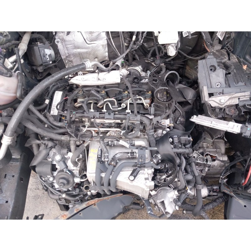 Elenco delle parti per Volkswagen passat B8 variant (3G5, CB5) 2.0 TDI Diesel dell'anno 2019 con motore CRLB,DBGA,DFGA,DSRA,DSRB,DTSA,DTSB