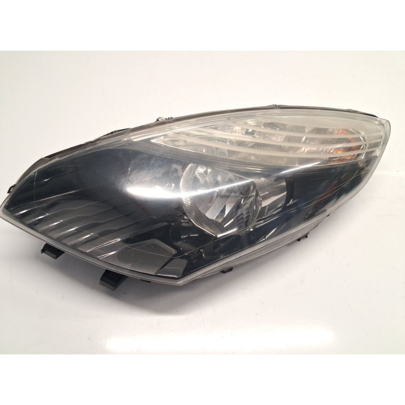 Recambio de faro izquierdo para renault scénic iii (jz0/1_) 1.5 dci referencia OEM IAM 260606760R  89902926