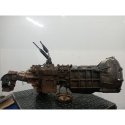 Recambio de caja cambios para mitsubishi l200 (k7_t, k6_t, k5_t) 2.5 td 4wd (k74t) referencia OEM IAM 4D56  