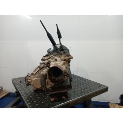 Recambio de caja cambios para mitsubishi l200 (k7_t, k6_t, k5_t) 2.5 td 4wd (k74t) referencia OEM IAM 4D56  