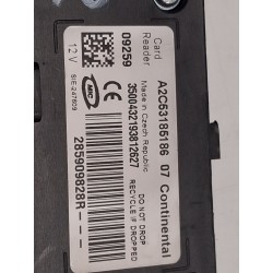 Recambio de tarjetero para renault scénic iii (jz0/1_) 1.5 dci referencia OEM IAM 285909828R 3500432193 A2C53185186