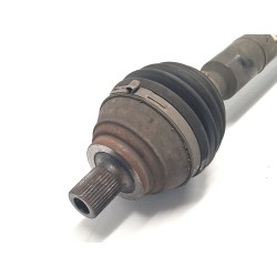 Recambio de transmisión delantera derecha para volkswagen passat b6 (3c2) 2.0 tdi referencia OEM IAM 5Q0407272FF  1K0407272QN