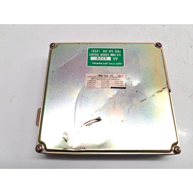 Unité de commande moteur (UCE) Audi A4 B5 (8D2) | Desguace Becerril