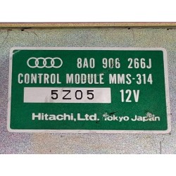 Unité de commande moteur (UCE) Audi A4 B5 (8D2) | Desguace Becerril