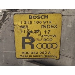 Phare avant droit Audi A4 B5 (8D2) | Desguace Becerril