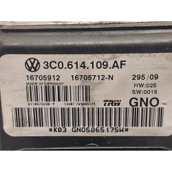 Recambio de abs para volkswagen passat b6 (3c2) 2.0 tdi referencia OEM IAM 3C0614109AF 16705912 16705712N