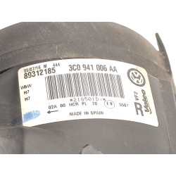 Right headlight Volkswagen Passat B6 (3C2) | Becerril Scrap Yard