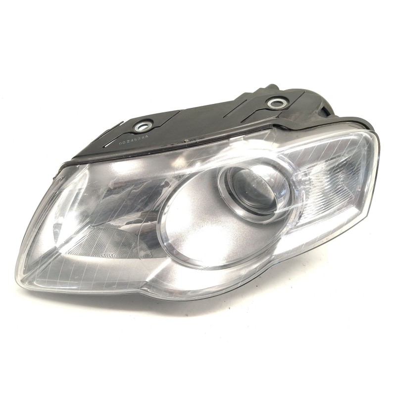 Recambio de faro izquierdo para volkswagen passat b6 (3c2) 2.0 tdi referencia OEM IAM 3C0941005AA  89312170
