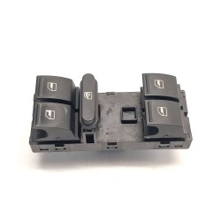 Mando elevalunas delantero izquierdo volkswagen passat B6 (3C2) oem 1K4959857CREH