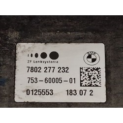 Barra de direção. BMW 1 (E87) | Desguace Becerril