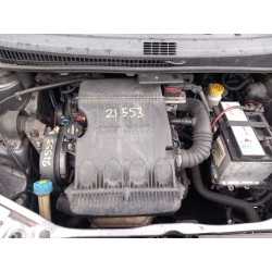 Parts breakdown for Fiat idea (350_) 1.4 16V Petrol of the year 2004 with engine 843 A1.000