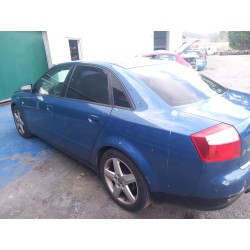 audi a4 b6 (8e2) del año 2001