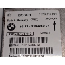 وحدة الوسائد الهوائية BMW 1 (E87) | Desguace Becerril