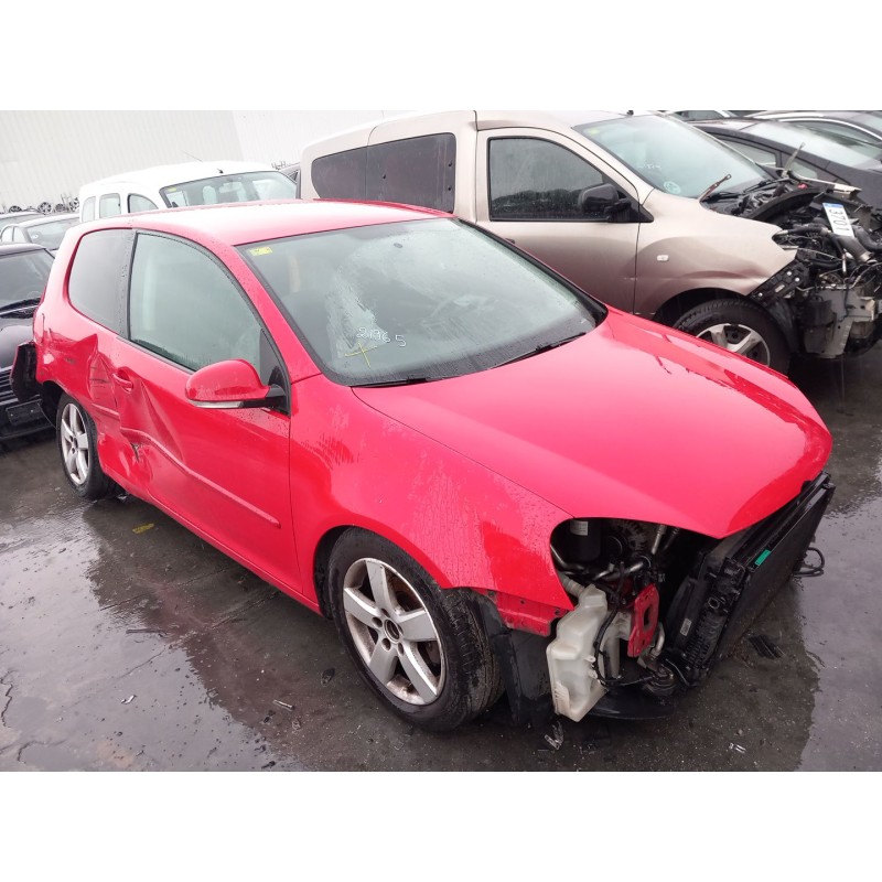 volkswagen golf v (1k1) del año 2007