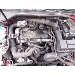 volkswagen golf v (1k1) del año 2007