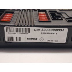 قطعة غيار UPC (Unité de Protection et de Commutation) Renault Megane II station wagon (KM0/1_) | Desguace Becerril