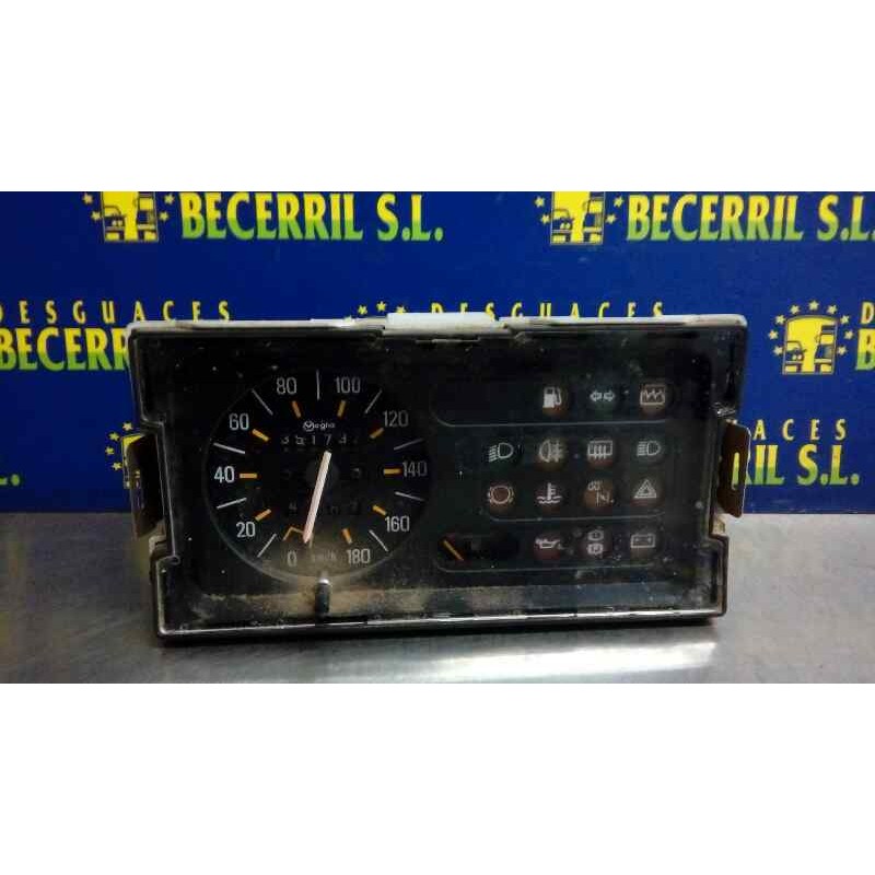 Recambio de cuadro instrumentos para renault express f 4 0n referencia OEM IAM 09041379900 7700B08738 Recambio de cuadro instrumentos para renault express f 4 0n referencia OEM IAM 09041379900 7700B08738