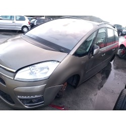 Parts breakdown for CITROËN C4 grand picasso I (UA_) 2.0 HDi 165 Diesel of the year 2012 with engine RHH (DW10CTED4)