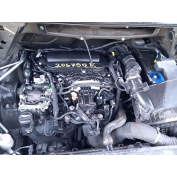 Parts breakdown for CITROËN C4 grand picasso I (UA_) 2.0 HDi 165 Diesel of the year 2012 with engine RHH (DW10CTED4)