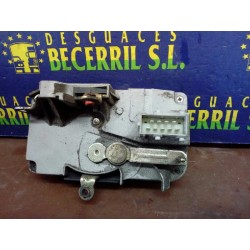 Recambio de cerradura puerta delantera izquierda para citroen jumpy 1.9 td sx caja cerrada acristalada referencia OEM IAM   
