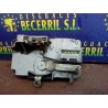 Recambio de cerradura puerta delantera izquierda para citroen jumpy 1.9 td sx caja cerrada acristalada referencia OEM IAM   
