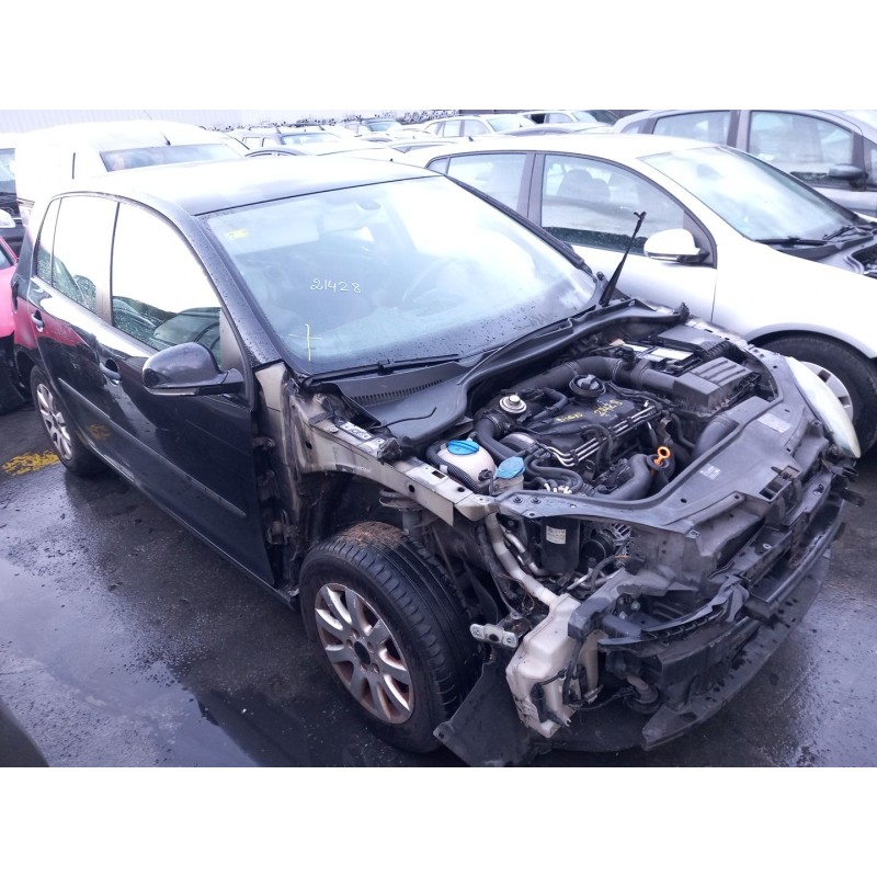 volkswagen golf v (1k1) del año 2004