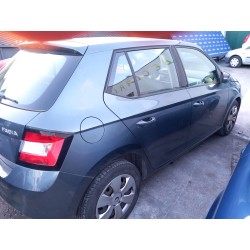 Aufschlüsselung der Teile für Skoda fabia III (NJ3) 1.0 Gasolina aus dem Jahr 2015 mit Motor CHY