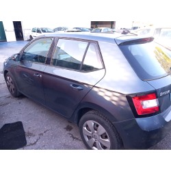 Aufschlüsselung der Teile für Skoda fabia III (NJ3) 1.0 Gasolina aus dem Jahr 2015 mit Motor CHY