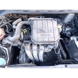 Aufschlüsselung der Teile für Skoda fabia III (NJ3) 1.0 Gasolina aus dem Jahr 2015 mit Motor CHY