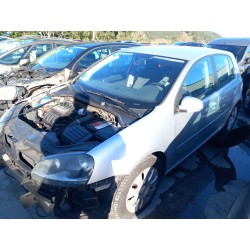 Aufschlüsselung der Teile für Volkswagen golf V (1K1) 1.6 Gasolina aus dem Jahr 2007 mit Motor BGU,BSE,BSF,CCSA