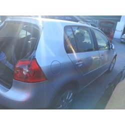 Aufschlüsselung der Teile für Volkswagen golf V (1K1) 1.6 Gasolina aus dem Jahr 2007 mit Motor BGU,BSE,BSF,CCSA