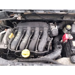 Complete engine Renault Modus / grand modus (f/JP0_) | Becerril Scrap Yard