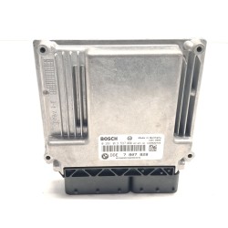 وحدة التحكم المحرك (uce) bmw 1 (E87) oem 7807828