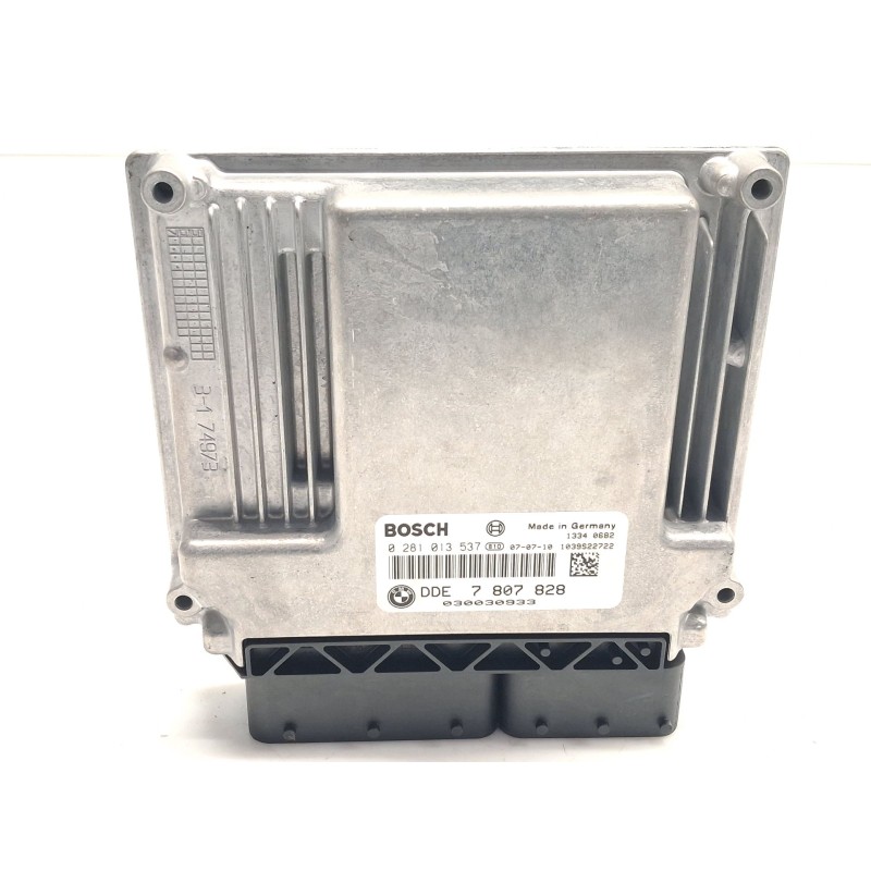 وحدة التحكم المحرك (UCE) BMW 1 (E87) | Desguace Becerril