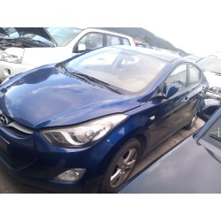 Aufschlüsselung der Teile für Hyundai elantra V SEDÁN (MD, ud) 1.6 Gasolina aus dem Jahr 2011 mit Motor G4FG