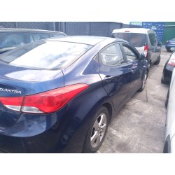 Aufschlüsselung der Teile für Hyundai elantra V SEDÁN (MD, ud) 1.6 Gasolina aus dem Jahr 2011 mit Motor G4FG