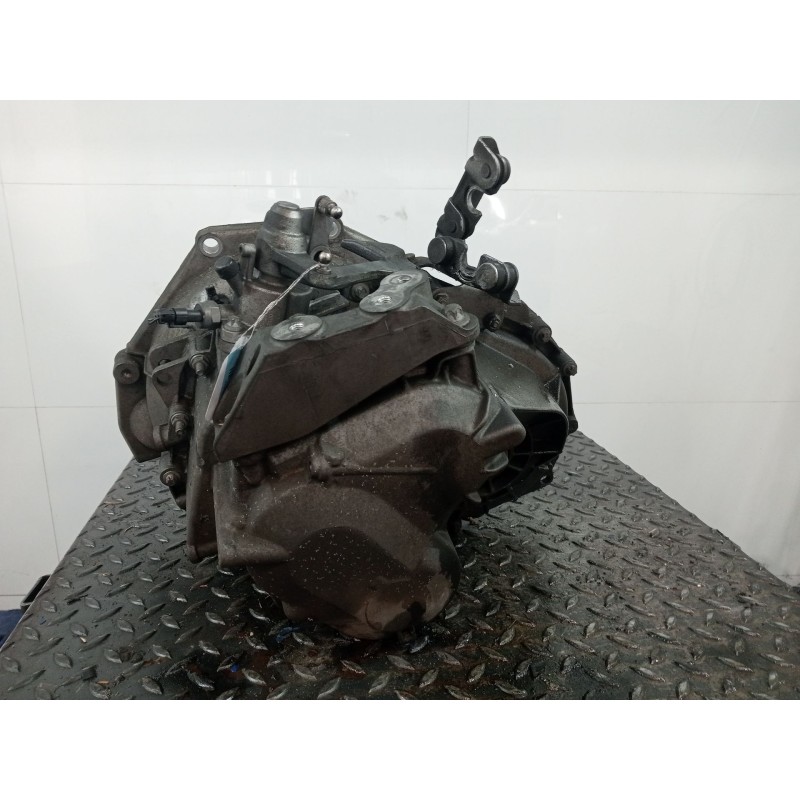 Recambio de caja cambios para saab 9-3 (ys3f, e79, d79, d75) 1,8t referencia OEM IAM B207E  