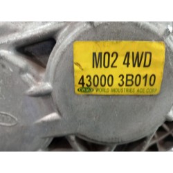 Scatola del cambio KIA Sorento II furgoneta/suv (XM) | Desguace Becerril