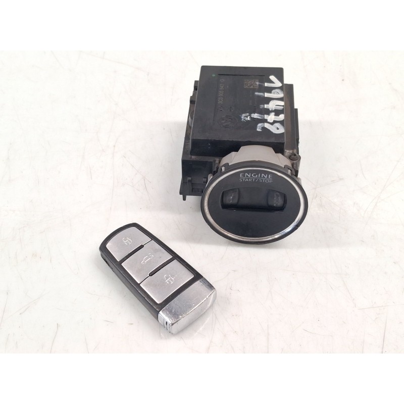 Recambio de antirrobo para volkswagen passat b6 variant (3c5) 1.9 tdi referencia OEM IAM 3C0905843Q 12401801335151 33303301