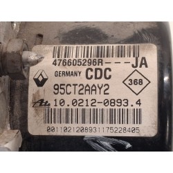 Abs 476605296R 95CT2AAY2 10021208934 | Becerril Scrap Yard