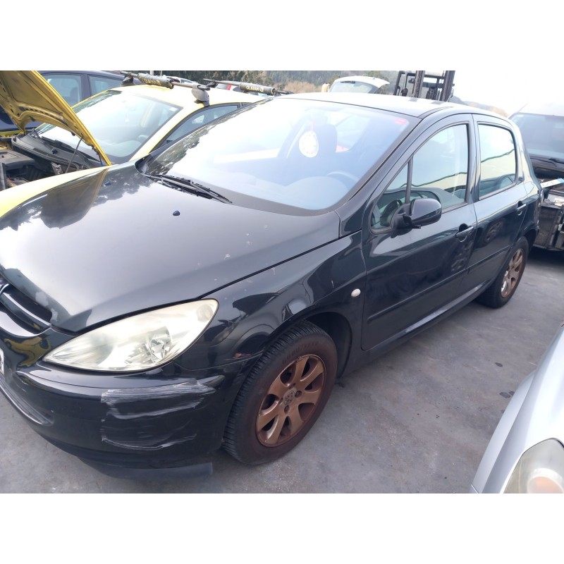 تفكيك Peugeot 307 (3A/C) 2.0 HDI 90 Diesel من عام 2003 بمحرك RHY (DW10TD)