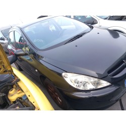 تفكيك Peugeot 307 (3A/C) 2.0 HDI 90 Diesel من عام 2003 بمحرك RHY (DW10TD)