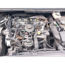 تفكيك Peugeot 307 (3A/C) 2.0 HDI 90 Diesel من عام 2003 بمحرك RHY (DW10TD)