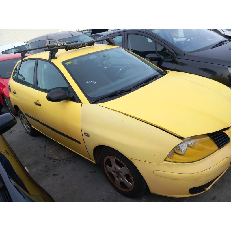 تفكيك Seat ibiza III (6L1) 1.2 Gasolina من عام 2002 بمحرك AZQ,BME