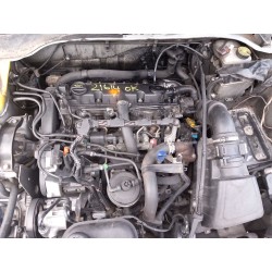 تفكيك Peugeot 306 hatchback (7A, 7C, N3, N5) 2.0 HDI 90 Diesel من عام 2000 بمحرك RHY (DW10TD)