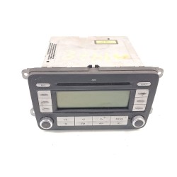 Sistema audio / radio cd volkswagen passat B6 variant (3C5) oem 1K0035186AD