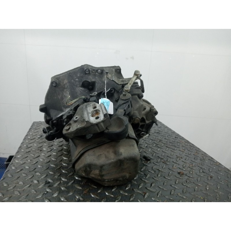 Scatola del cambio Peugeot 207/207+ (WA_, WC_) | Desguace Becerril
