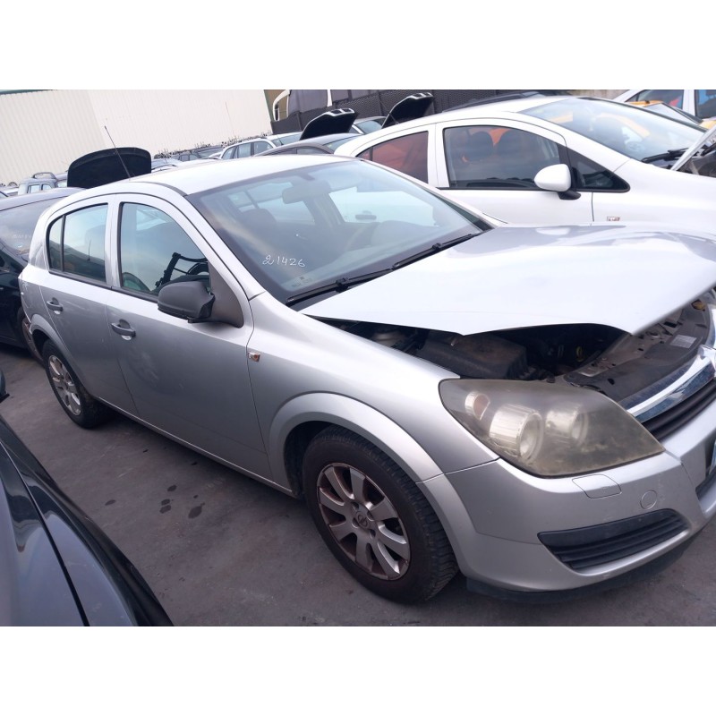 تفكيك Opel astra h (A04) 1.4 (L48) Gasolina من عام 2006 بمحرك Z 14 XEP