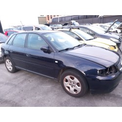 تفكيك Audi A3 (8L) 1.9 TDI Ambiente Diesel من عام 2011 بمحرك ASZ